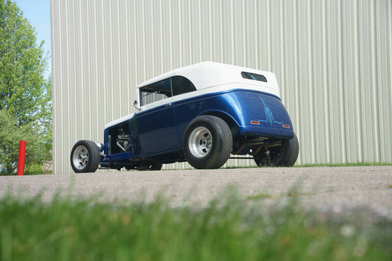 1932 Ford Phaeton