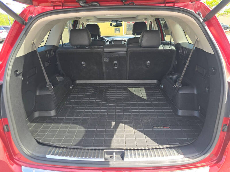 2017 Kia Sorento SX V6