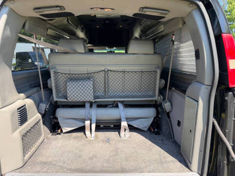 2011 GMC Savana 2500