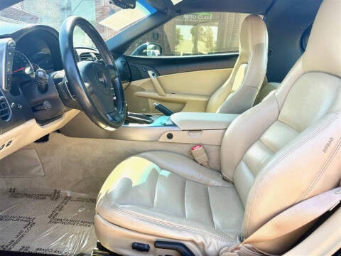 2006 Chevrolet Corvette