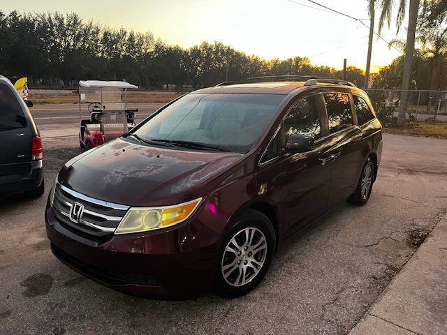2011 Honda Odyssey EX-L's photo