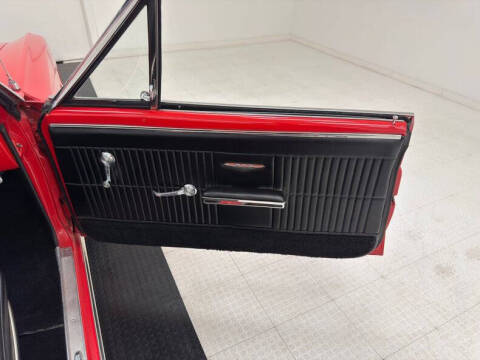 1966 Pontiac GTO