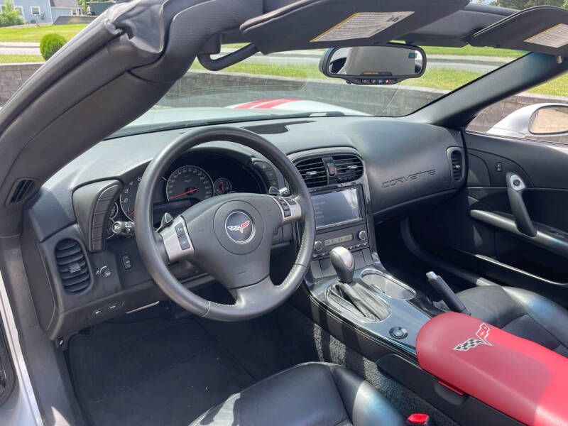 2009 Chevrolet Corvette