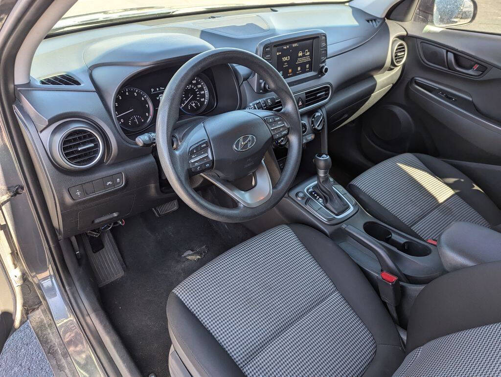 2019 Hyundai KONA for sale at Axio Auto Boise in Boise, ID