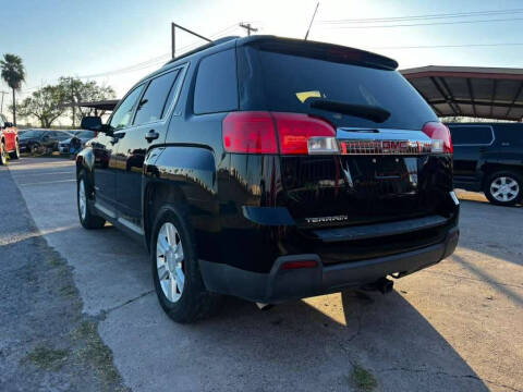 2011 GMC Terrain SLE-2