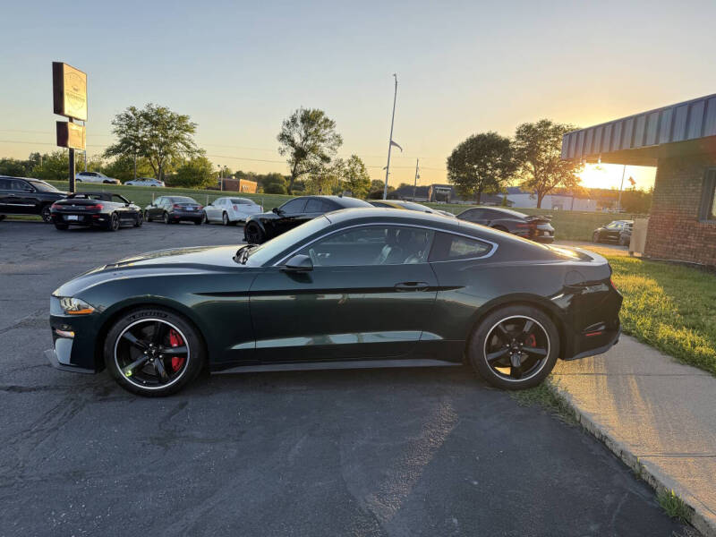 2019 Ford Mustang BULLITT