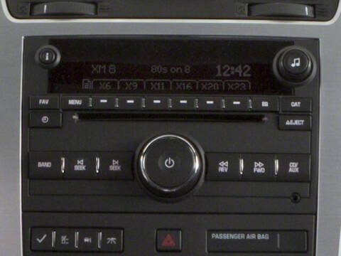 2012 GMC Acadia SLE