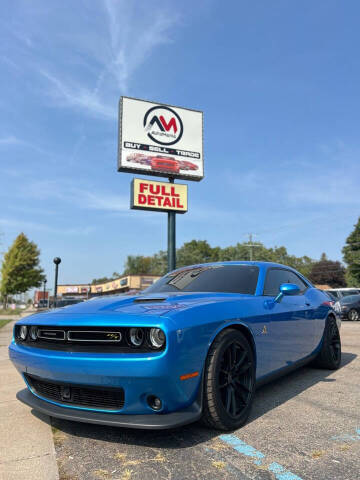 2016 Dodge Challenger for sale at Automania in Dearborn Heights MI