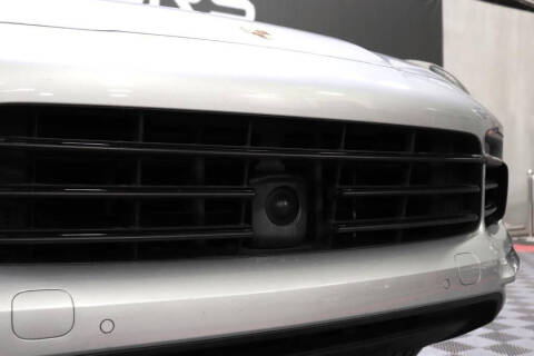 2021 Porsche Cayenne