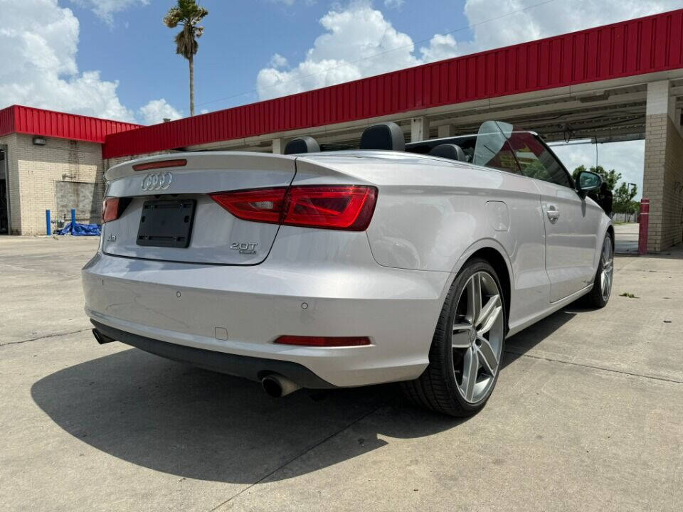 2015 Audi A3 for sale at Falasteen Motors in La Place, LA