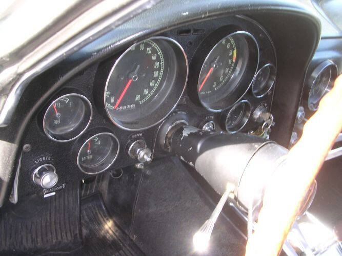 1965 Chevrolet Corvette