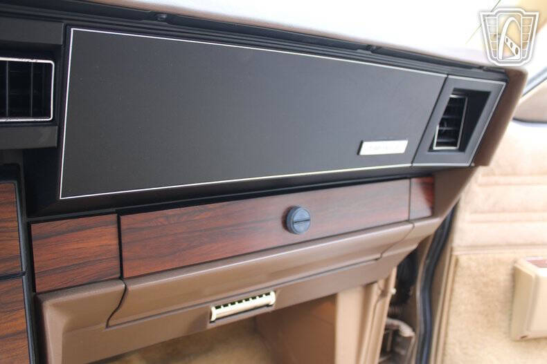 1987 Chevrolet Caprice Classic