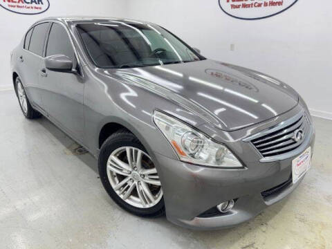 2012 Infiniti G37 Sedan