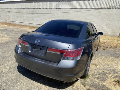 2012 Honda Accord EX