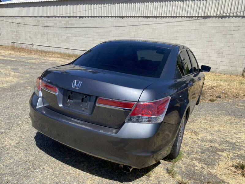2012 Honda Accord EX