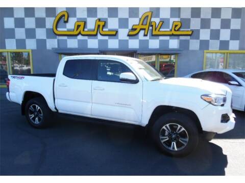 2019 Toyota Tacoma for sale at Car Ave in Fresno CA