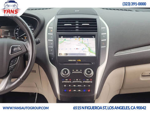 2019 Lincoln MKC Reserve