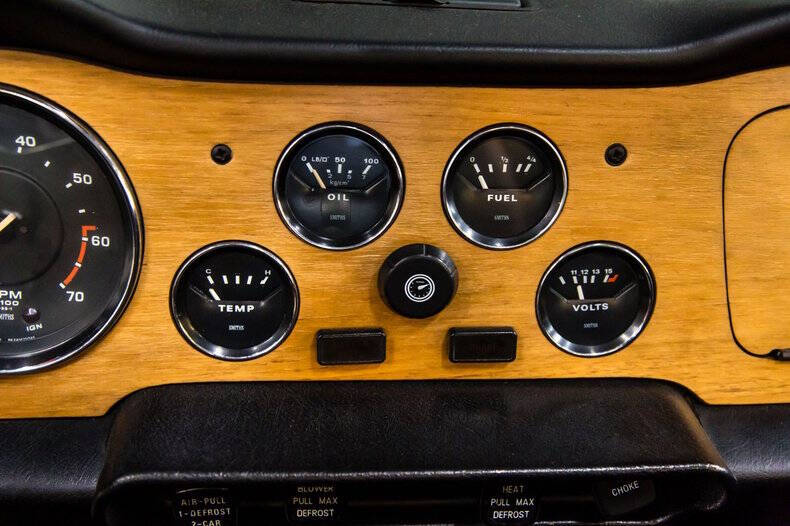 1976 Triumph TR6