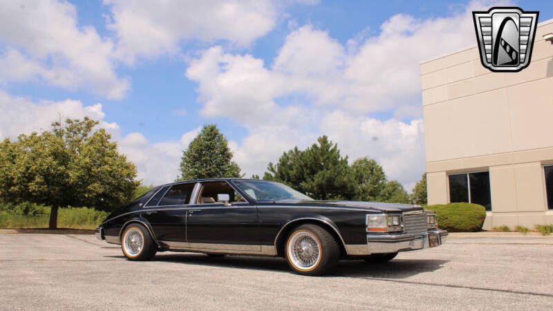1985 Cadillac Seville
