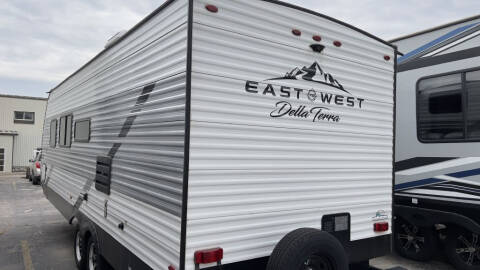 2022 Forest River E-W DELLA TERRA
