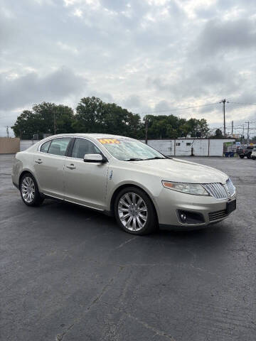 2011 Lincoln MKS