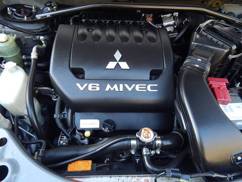 2008 Mitsubishi Outlander XLS