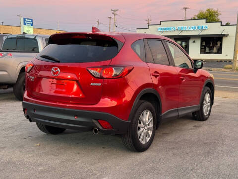 2016 Mazda CX-5 Touring