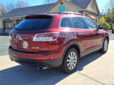 2008 Mazda CX-9 Touring