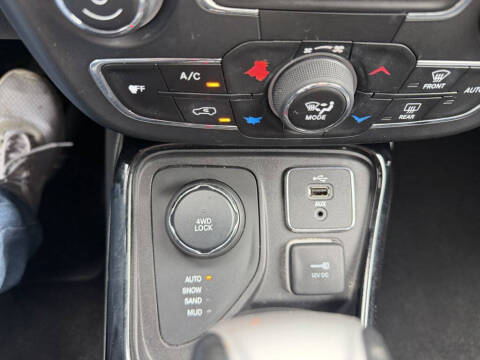 2017 Jeep Compass Limited