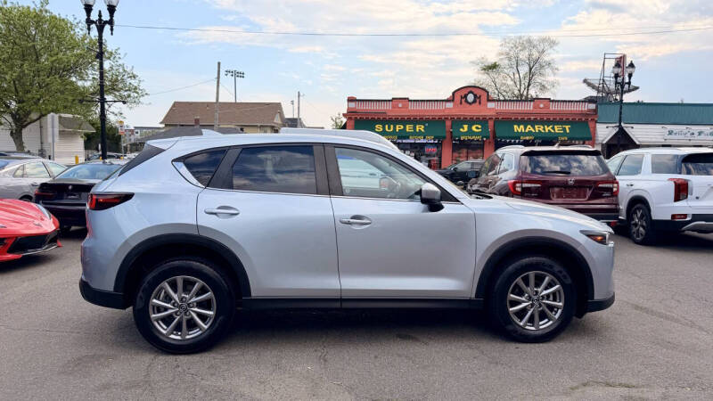2022 Mazda CX-5 2.5 S Select