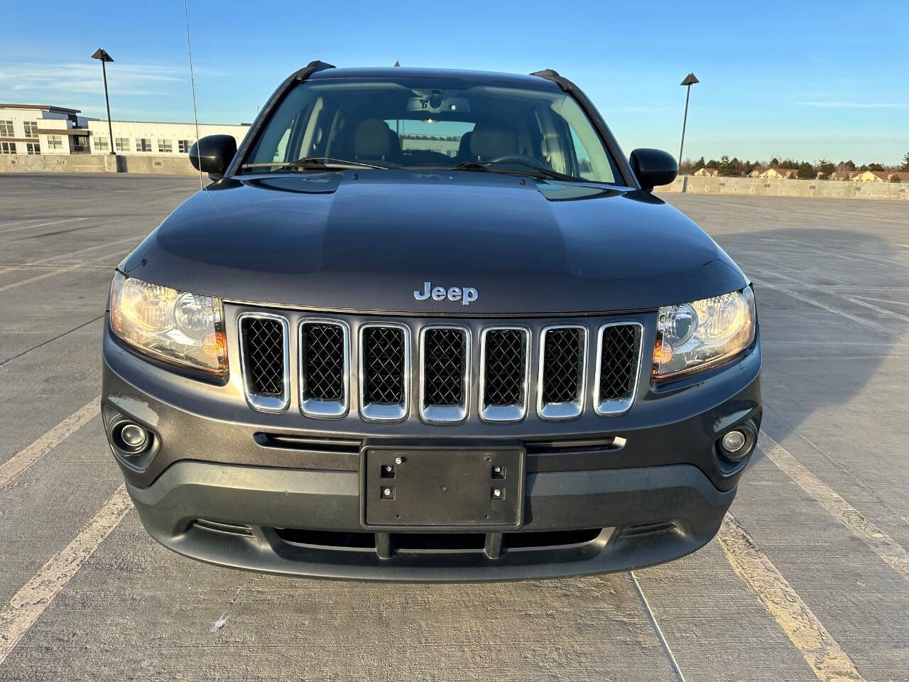 2016 Jeep Compass for sale at AMZ Autos, LLC in Denver, CO