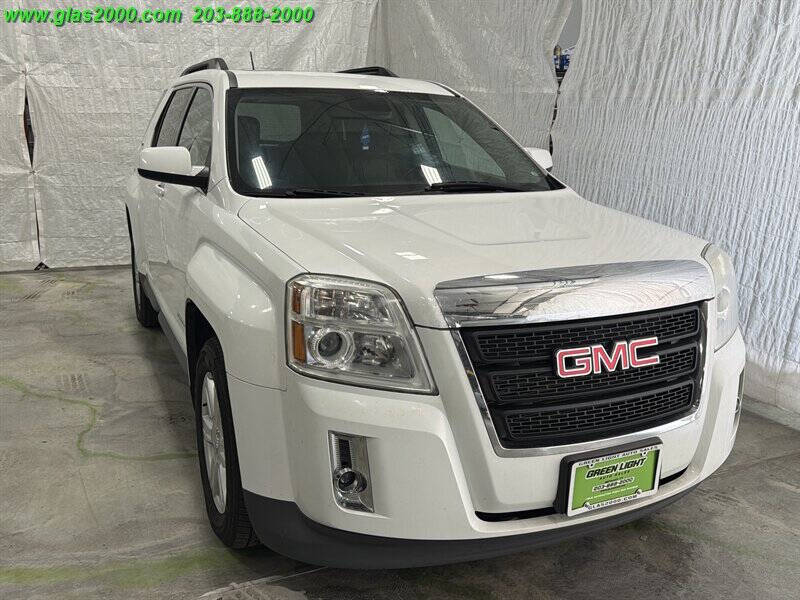 2015 GMC Terrain SLT-1