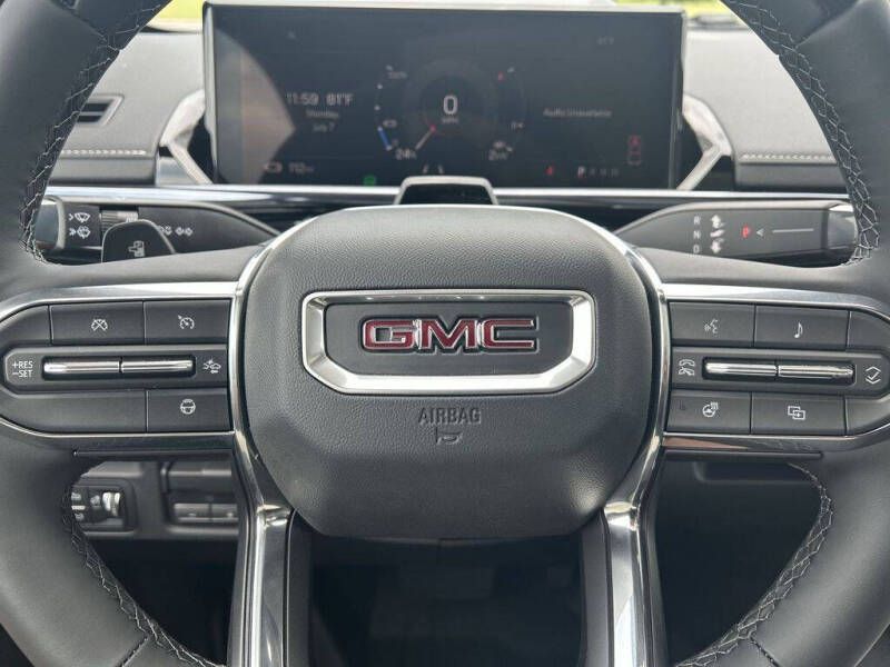 2026 GMC Sierra EV AT4