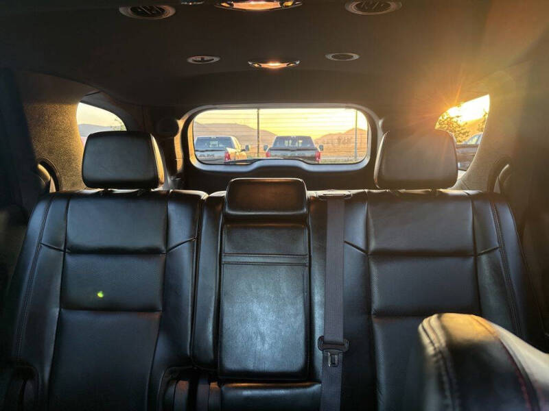 2025 Dodge Durango GT Plus