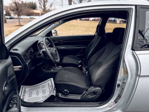 2010 Hyundai Accent GS