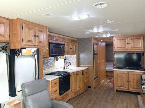 2011 Ford Motorhome Chassis