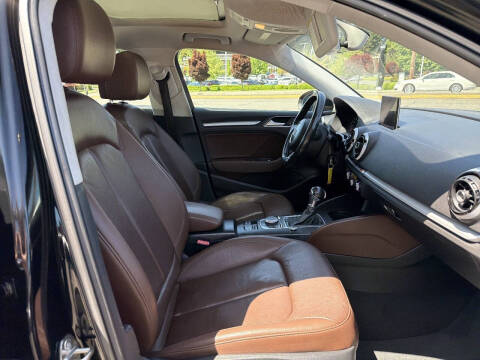 2016 Audi A3 1.8T Premium