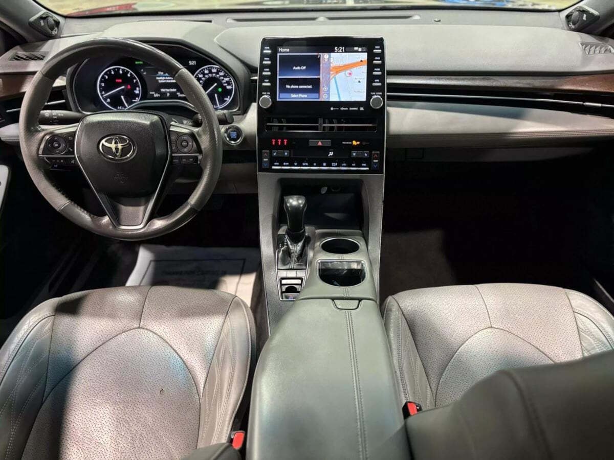 2020 Toyota Avalon for sale at IMD MOTORS, INC in Dallas, TX