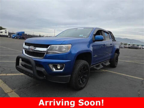 2019 Chevrolet Colorado