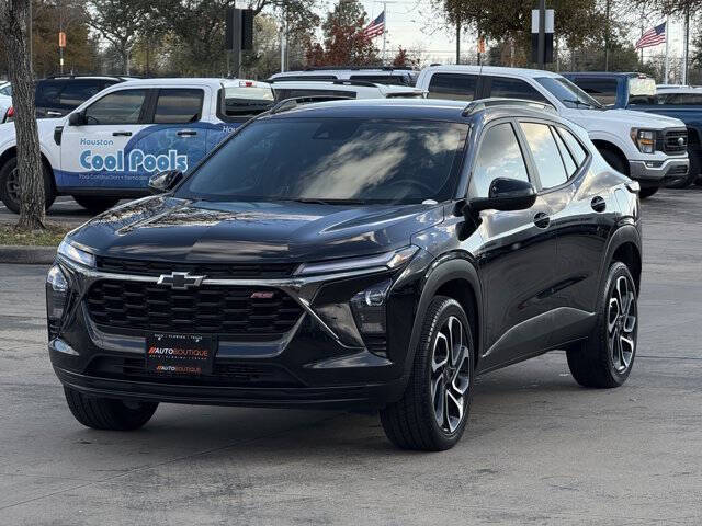 2025 Chevrolet Trax RS