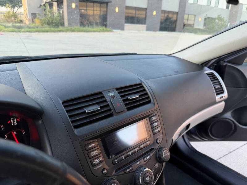 2004 Honda Accord EX V-6
