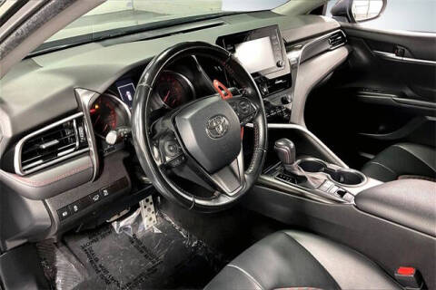 2021 Toyota Camry TRD