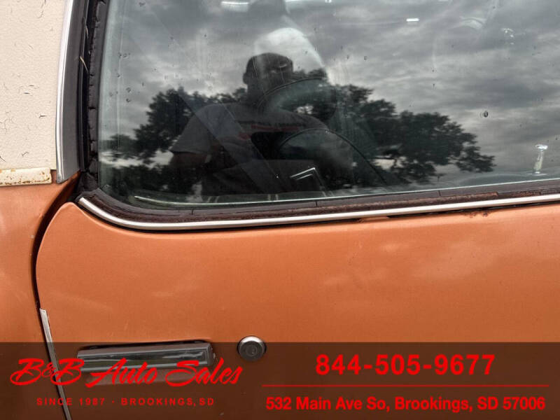 1977 Chevrolet Monte Carlo