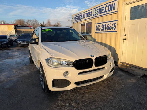 2016 BMW X5 xDrive35i