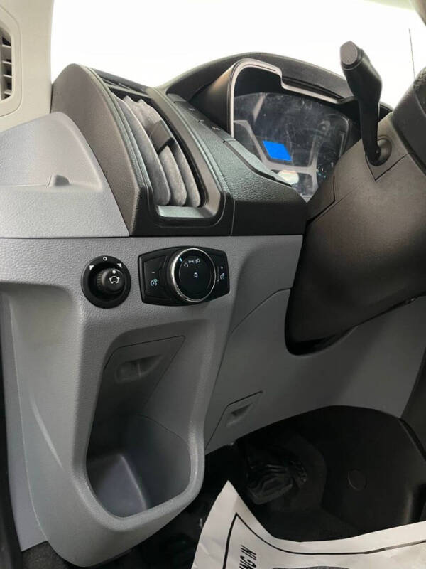 2017 Ford Transit