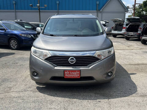 2013 Nissan Quest 3.5 LE