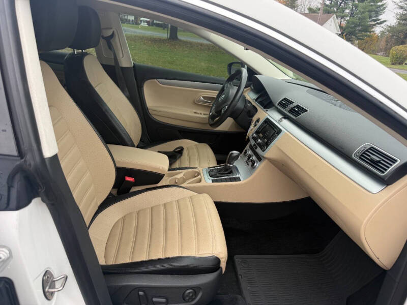 2013 Volkswagen CC Sport Plus PZEV