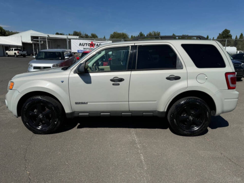 2008 Ford Escape for sale at Autostars Motor Group in Yakima, WA