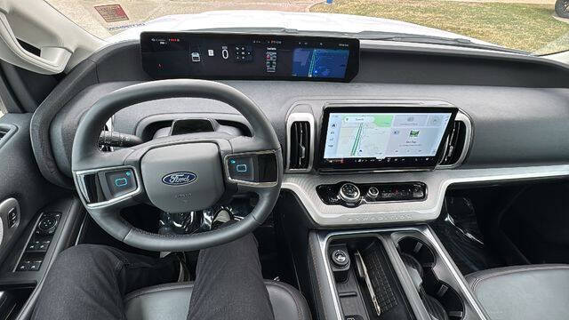 2025 Ford Expedition Active