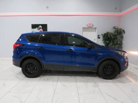 2019 Ford Escape S